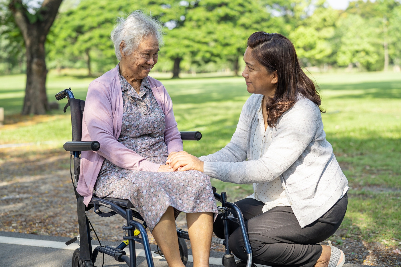 Is it Time to Talk to Your Senior about Companion Care at Home?