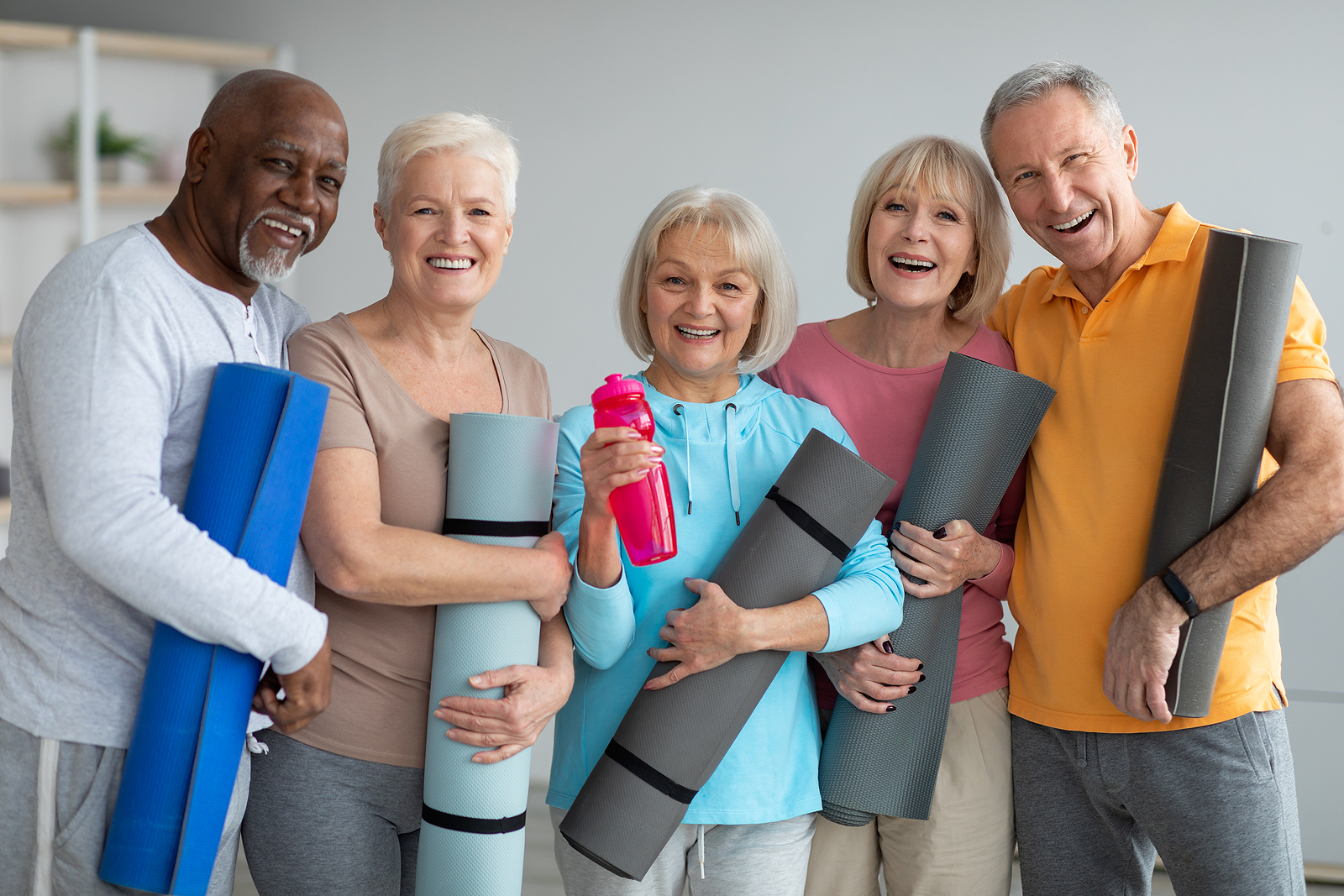 Great New Year’s Resolutions for Seniors