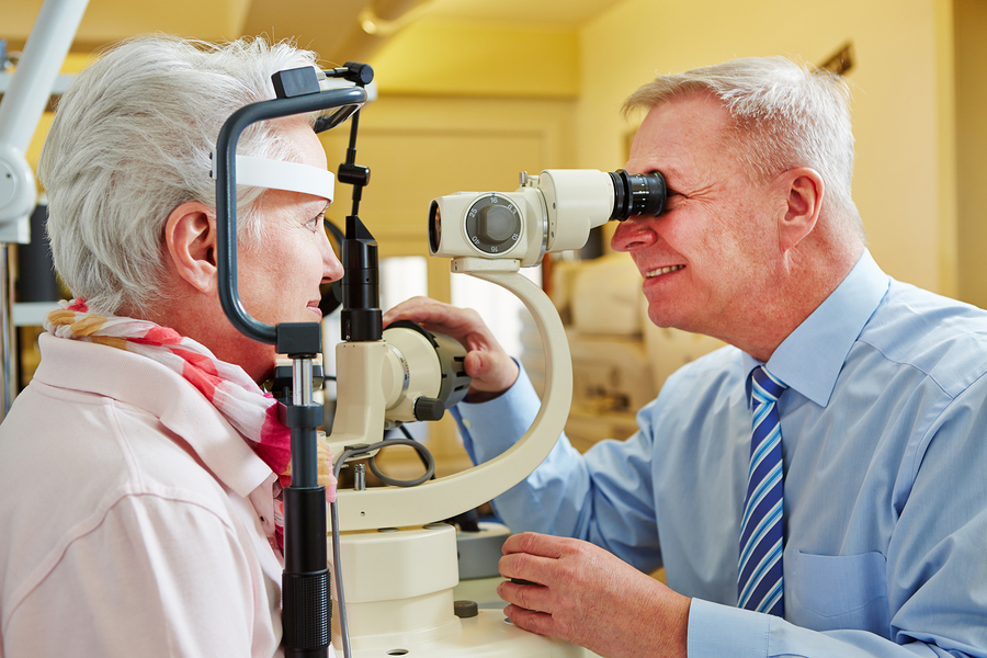 Why Are Eye Exams Imperative for Seniors?