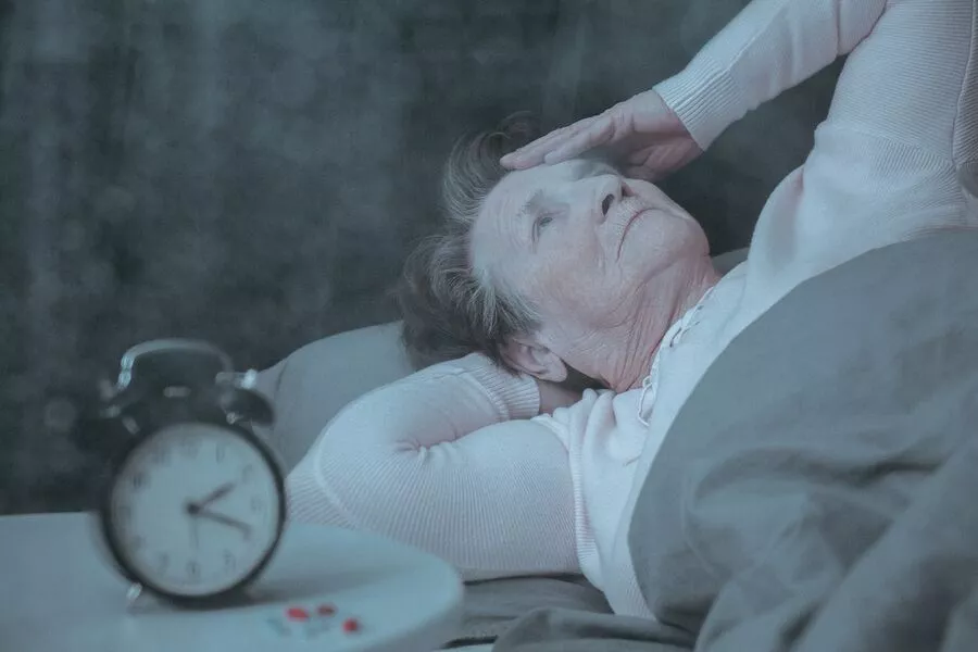 Alzheimer’s Disease and Sleeping Issues