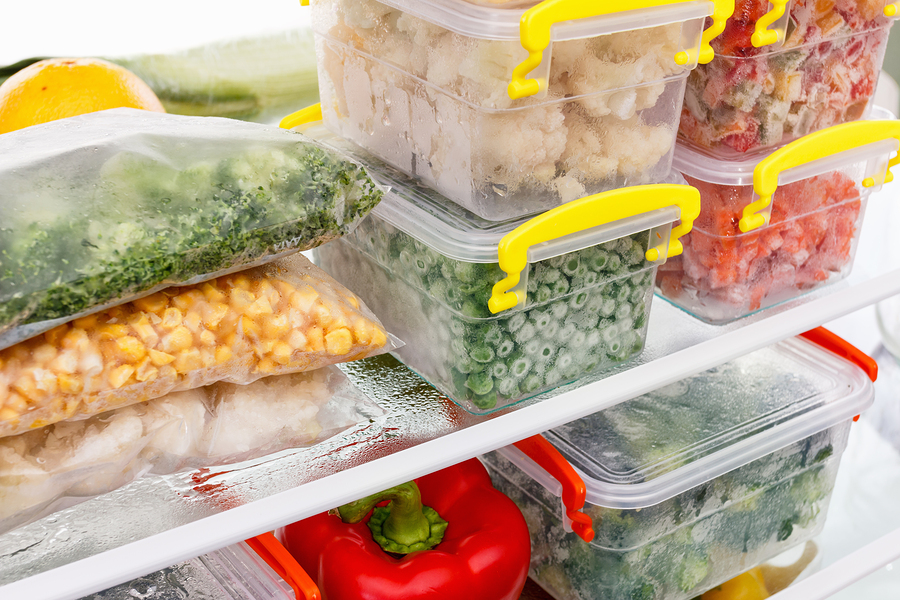 What Are the Best Tips for Storing and Preparing Frozen Foods?