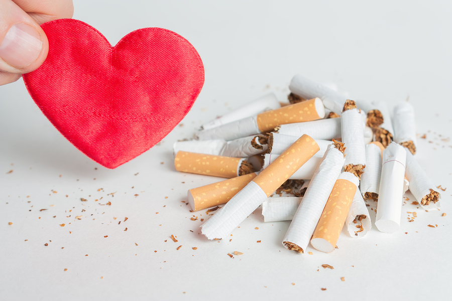 How to Support Your Loved One When She Quits Smoking