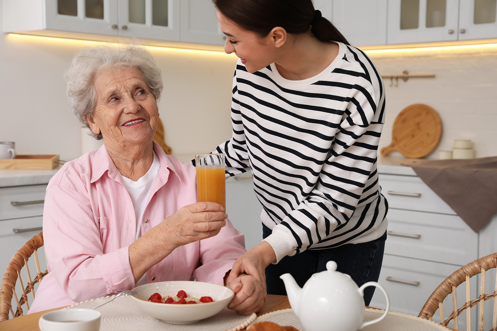 The Essential Benefits of a Healthy Breakfast for Seniors