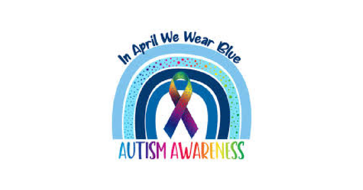April is Autism Awareness Month
