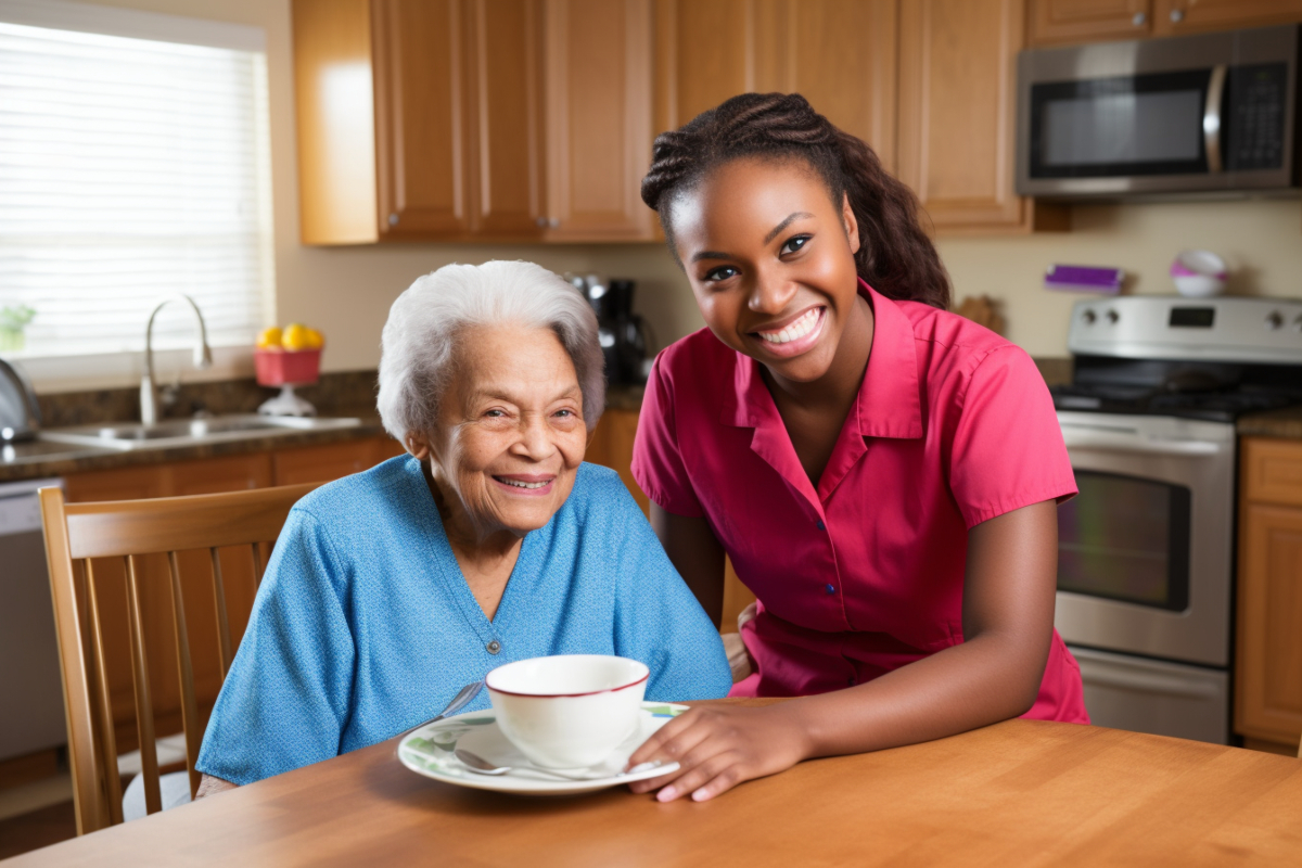 Six Tips for Easing the Transition Into Home Care