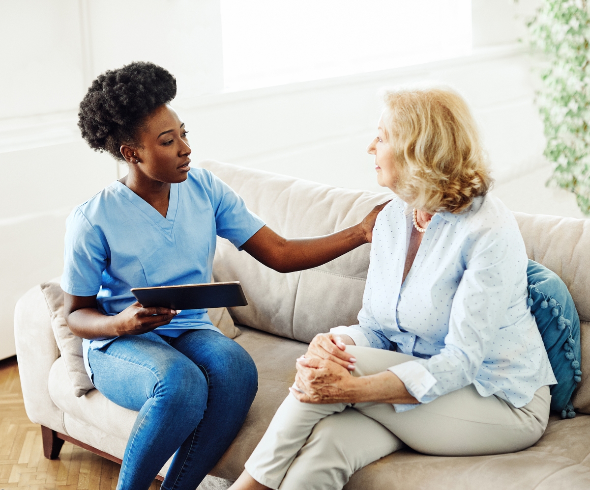 Home Care Assistance in Scottsdale AZ