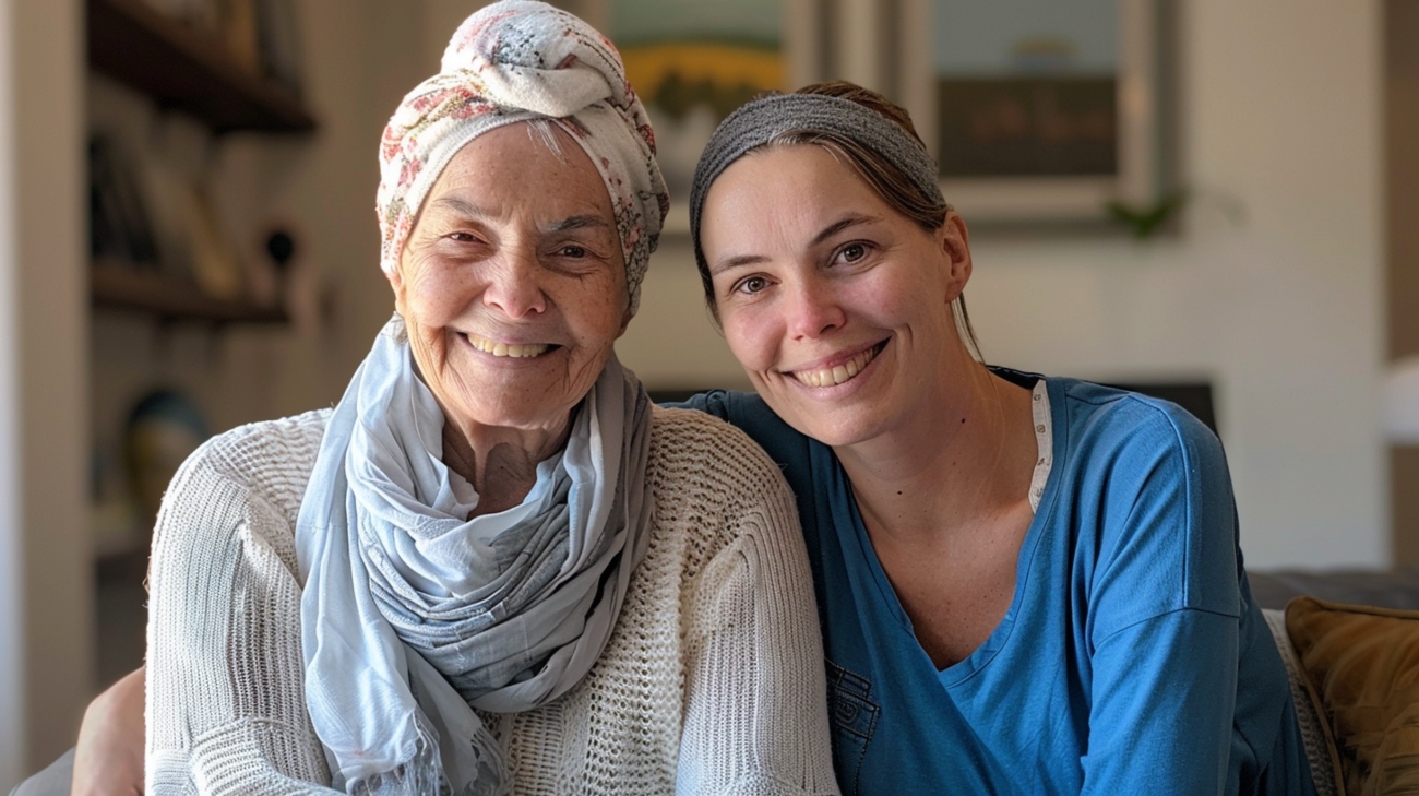 How In-Home Care Helps Seniors Who Are Fighting Cancer