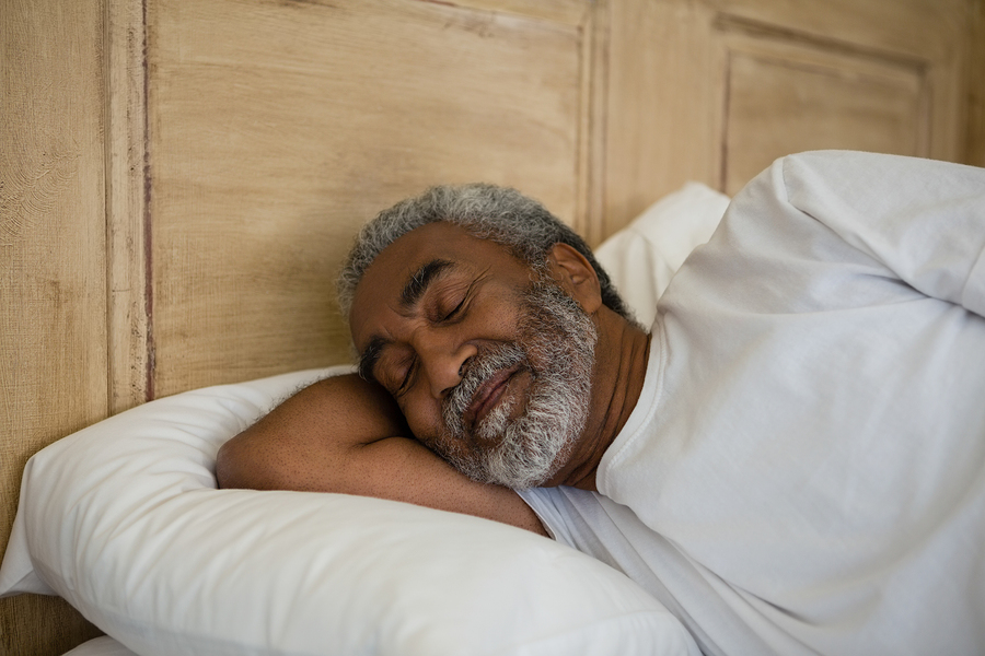 Five Tips for Better Sleep for Your Senior