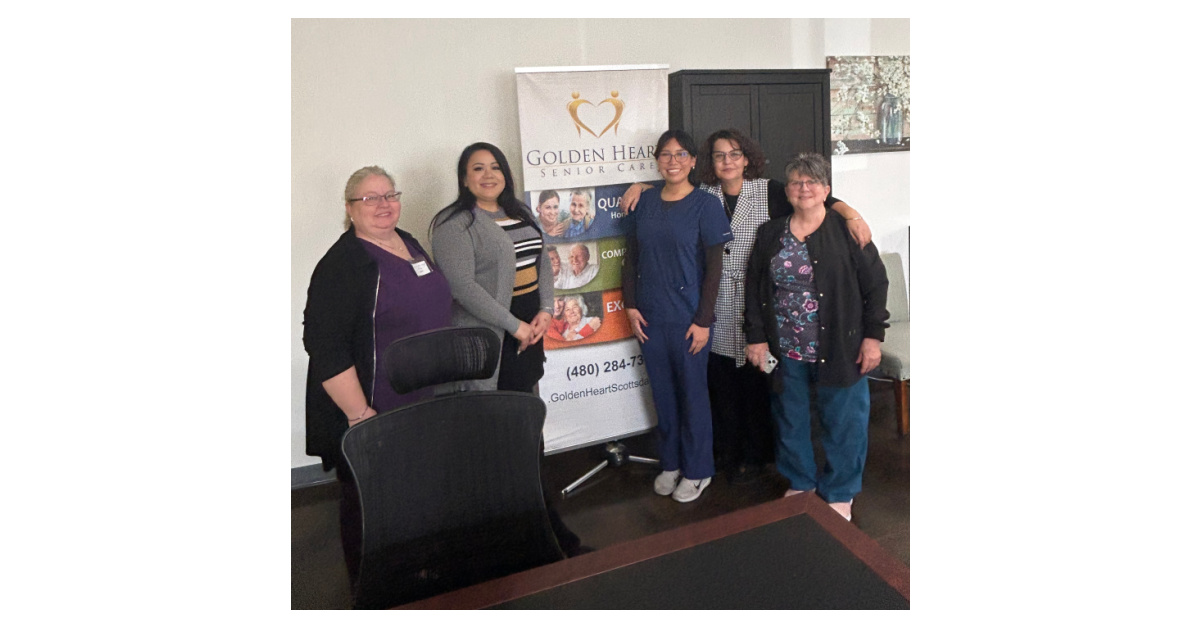 Golden Heart Senior Care Open House