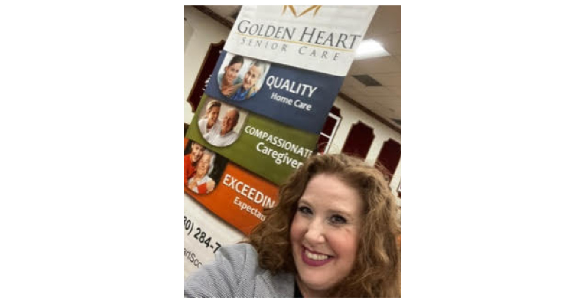 Golden Heart Senior Care Attends Community Health Fair