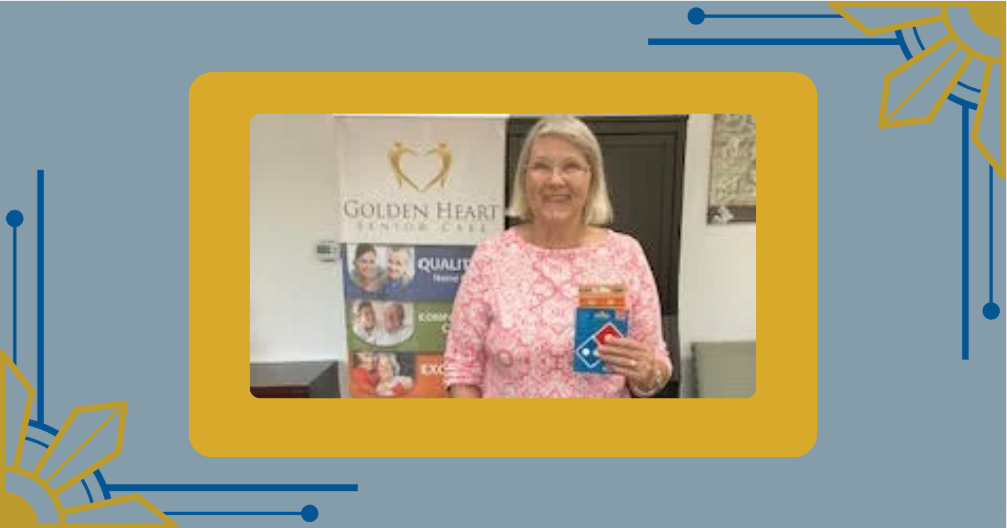 Our Caregivers are Golden Heart Senior Care!