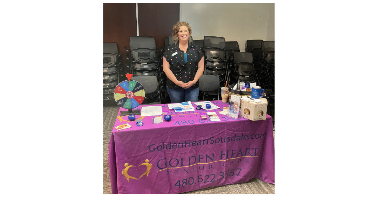 Spreading the Word on Home Care!