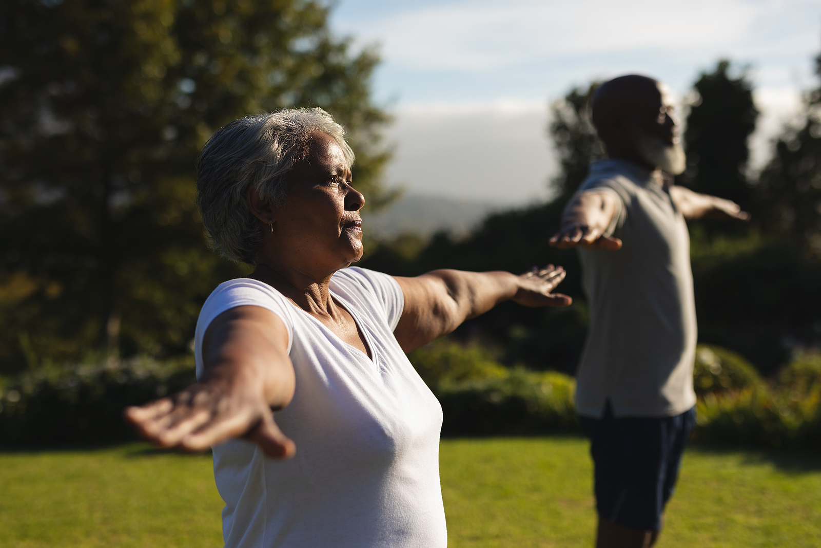 Five Health Benefits of Yoga for Your Senior