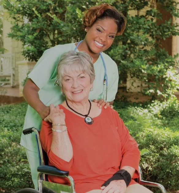 senior care in Paradise Valley