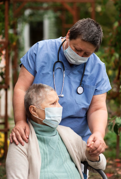 senior care in Phoenix