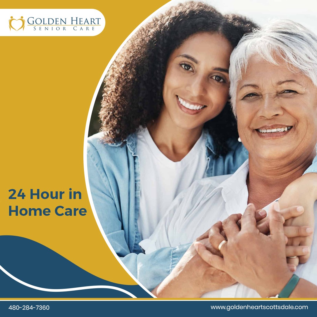 24 hour in home care