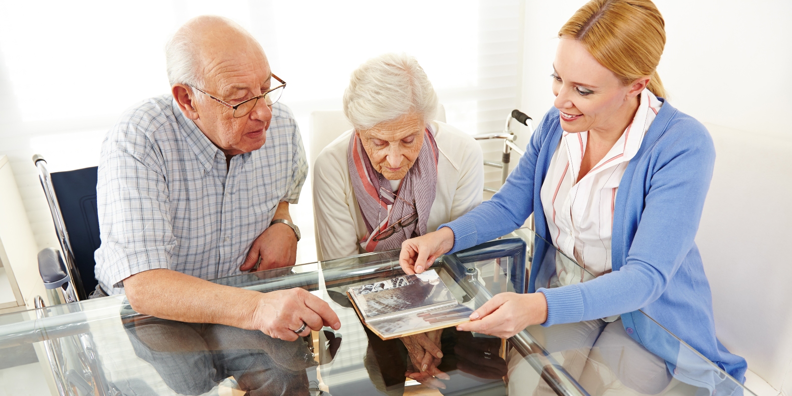Helping Seniors Preserve Their Memories with Support from Companion Care at Home