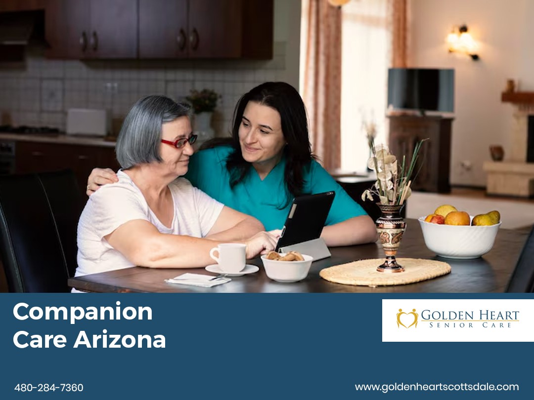 companion home care services