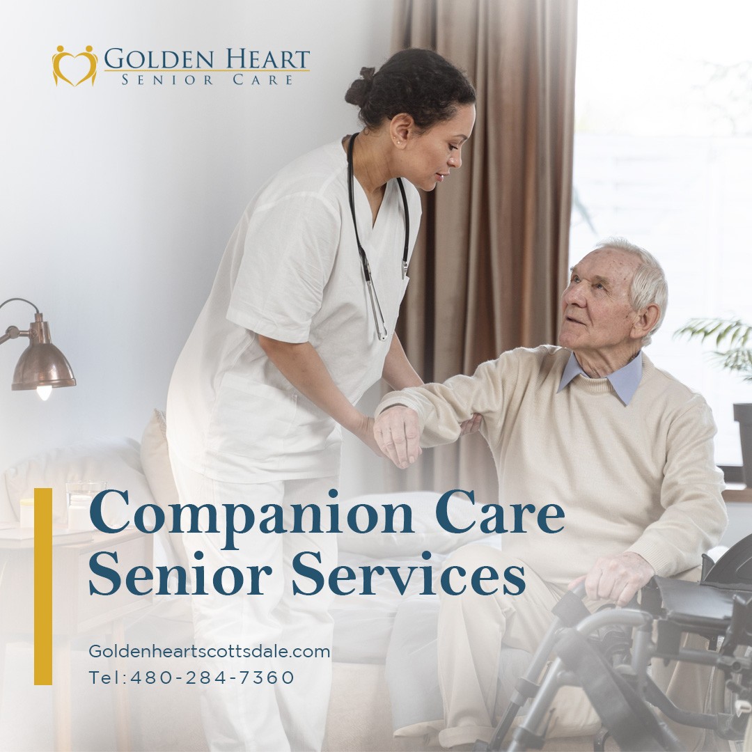 senior care in Paradise Valley