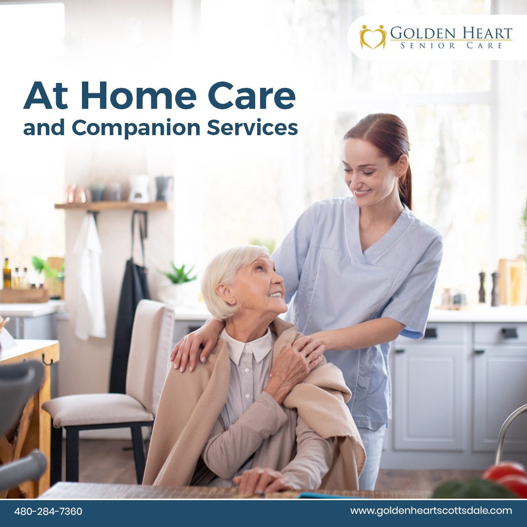 In-Home Personal Care Services: A Lifeline for Aging Loved Ones