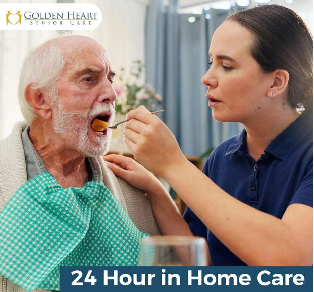 24 hour in home care services