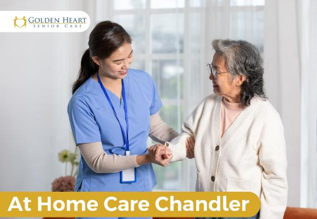 senior care in Chandler