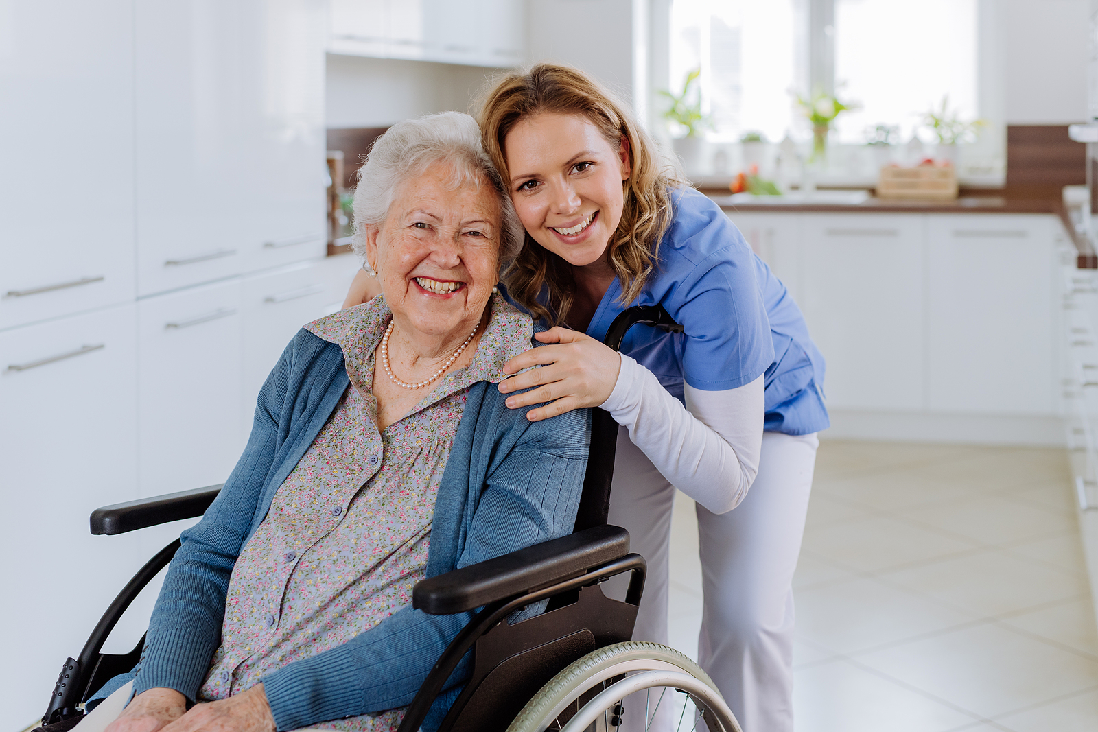 The Benefits Of Elder Care For Seniors