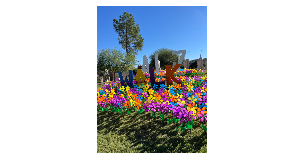 Walk to End Alzheimer’s