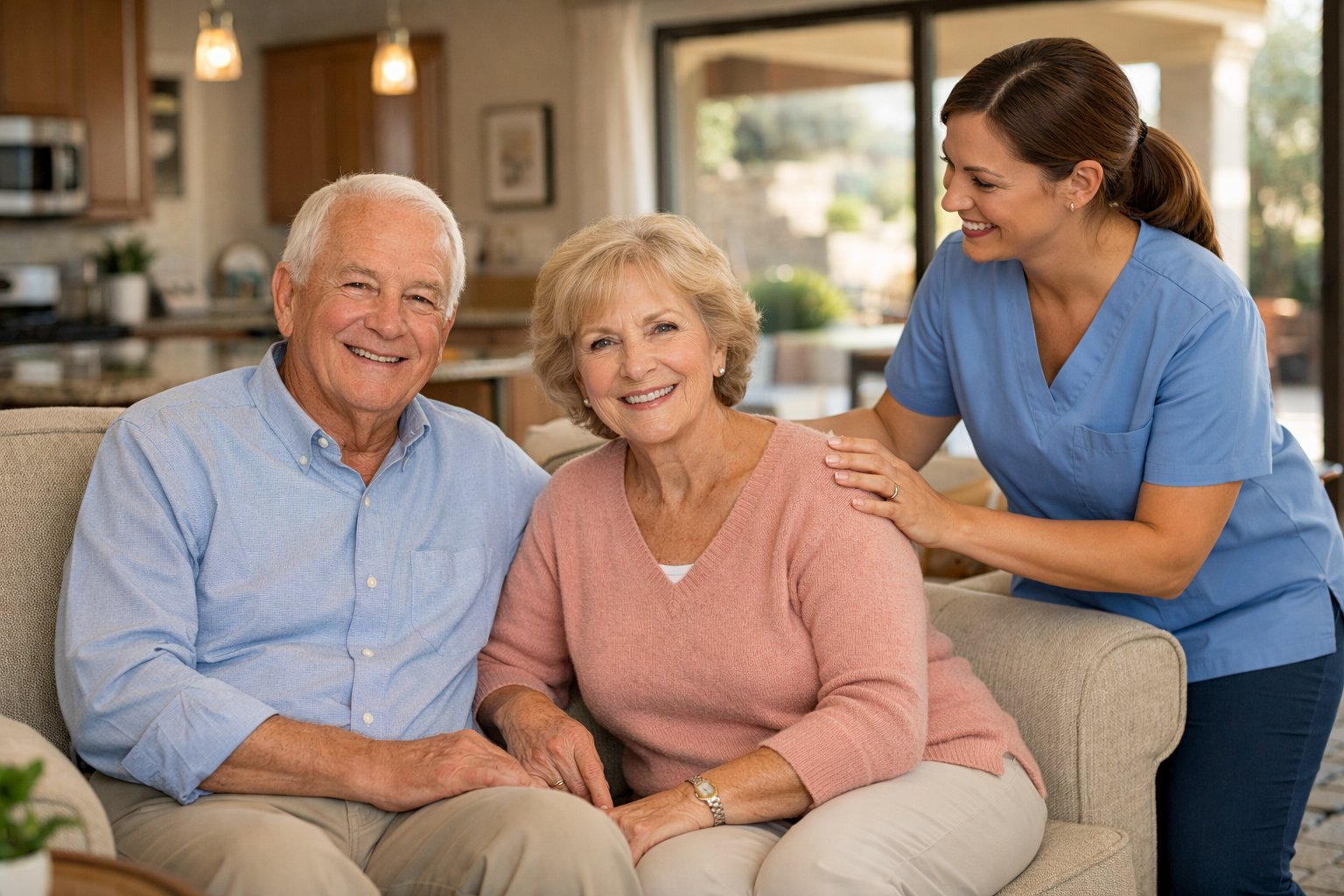 Aging in Place: Your Guide to Safe & Independent Living in Scottsdale