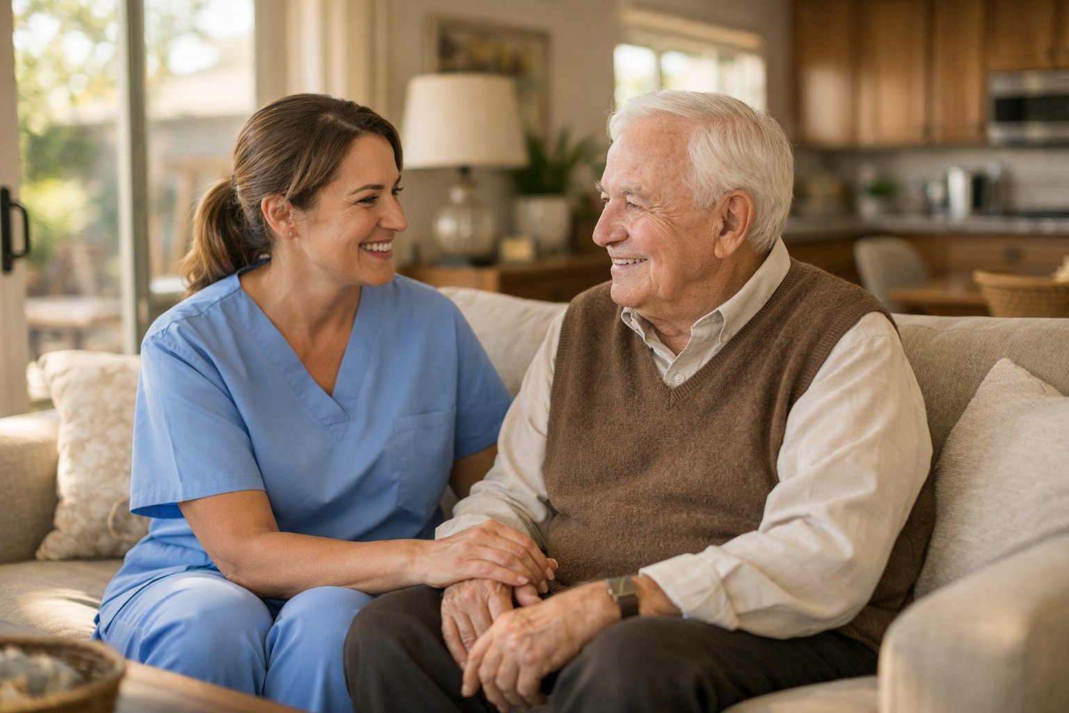 Are You Feeling Overwhelmed? Finding Peace with Respite Care in Scottsdale