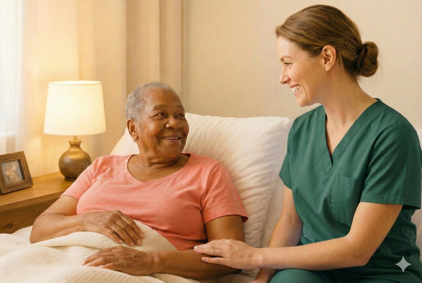 Recovering at Home After a Heart Attack: How Elder Care Supports Healing, Safety, and Peace of Mind