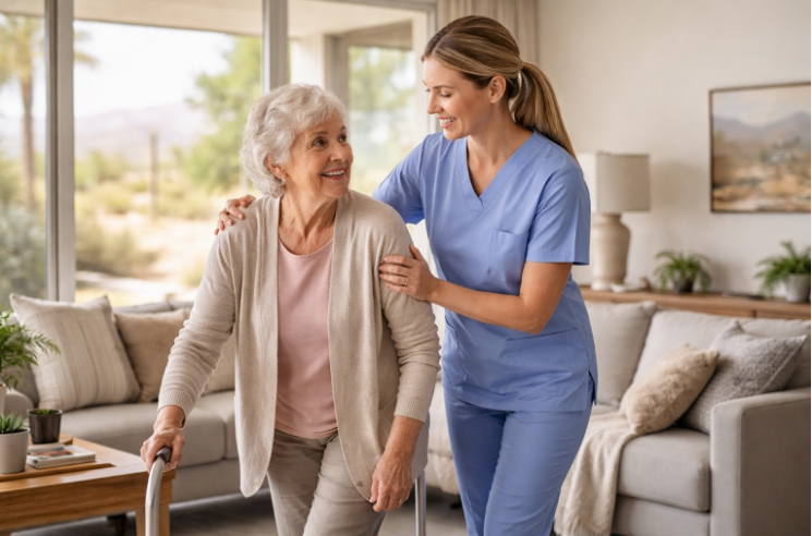Embracing Independent Living: Your Guide to Safe Aging in Place in Scottsdale
