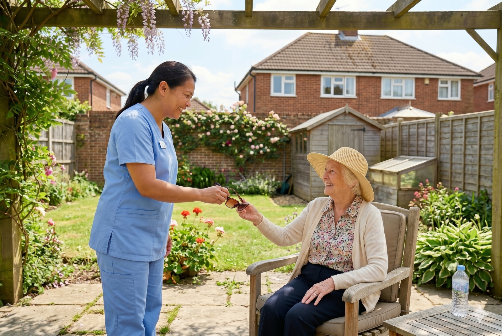 Home Care in Fountain Hills AZ