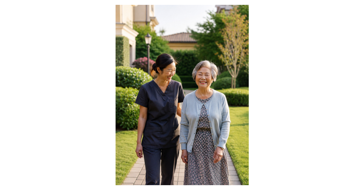 Because Care Should Feel Like Home: Trusted In-Home Senior Care in Scottsdale, AZ