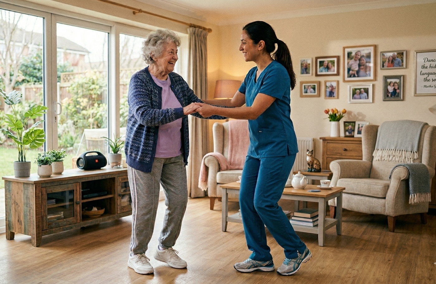 Five Tips to Help Seniors Feel Happier Every Day