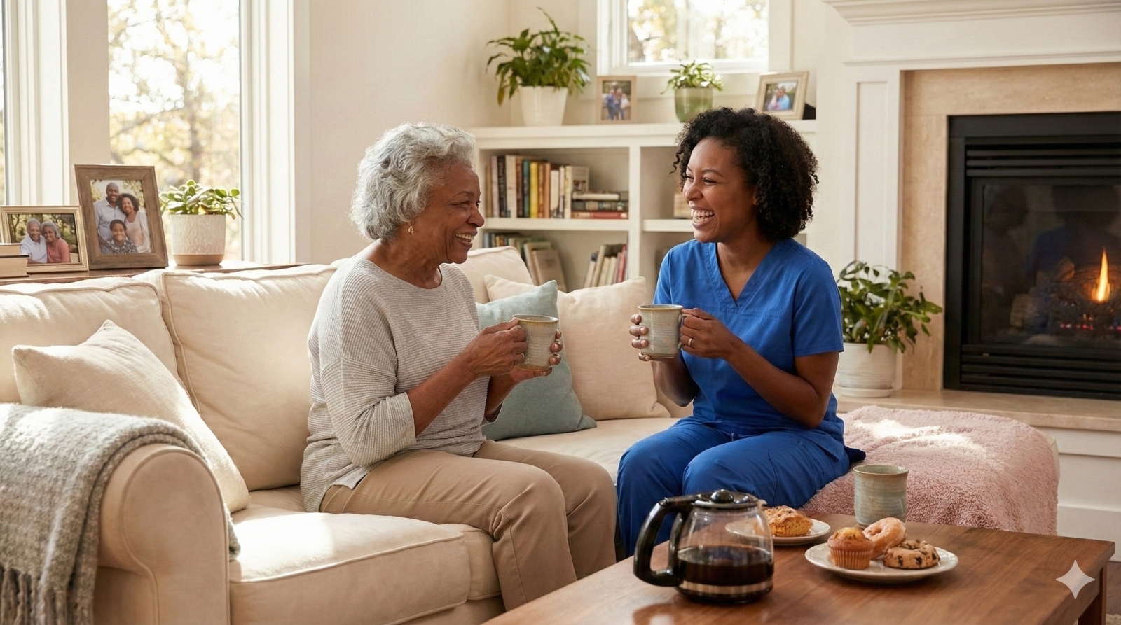 Why Meaningful Companionship Matters as Much as Practical Support for Seniors