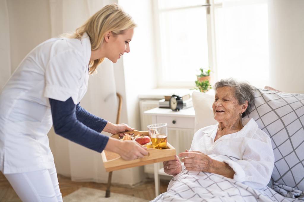 Please hear what our clients say about our caregivers!