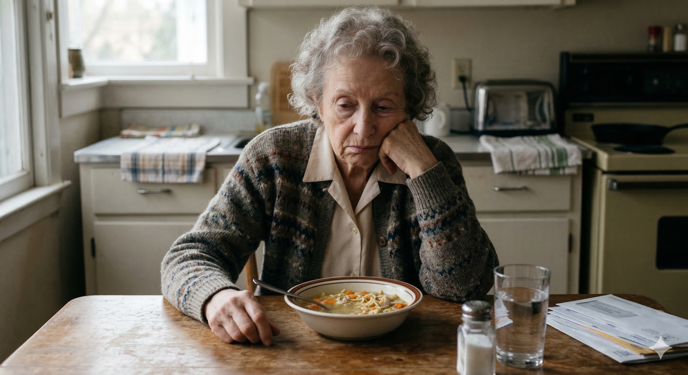 What Is Senior Malnutrition and How Can Families Avoid It?