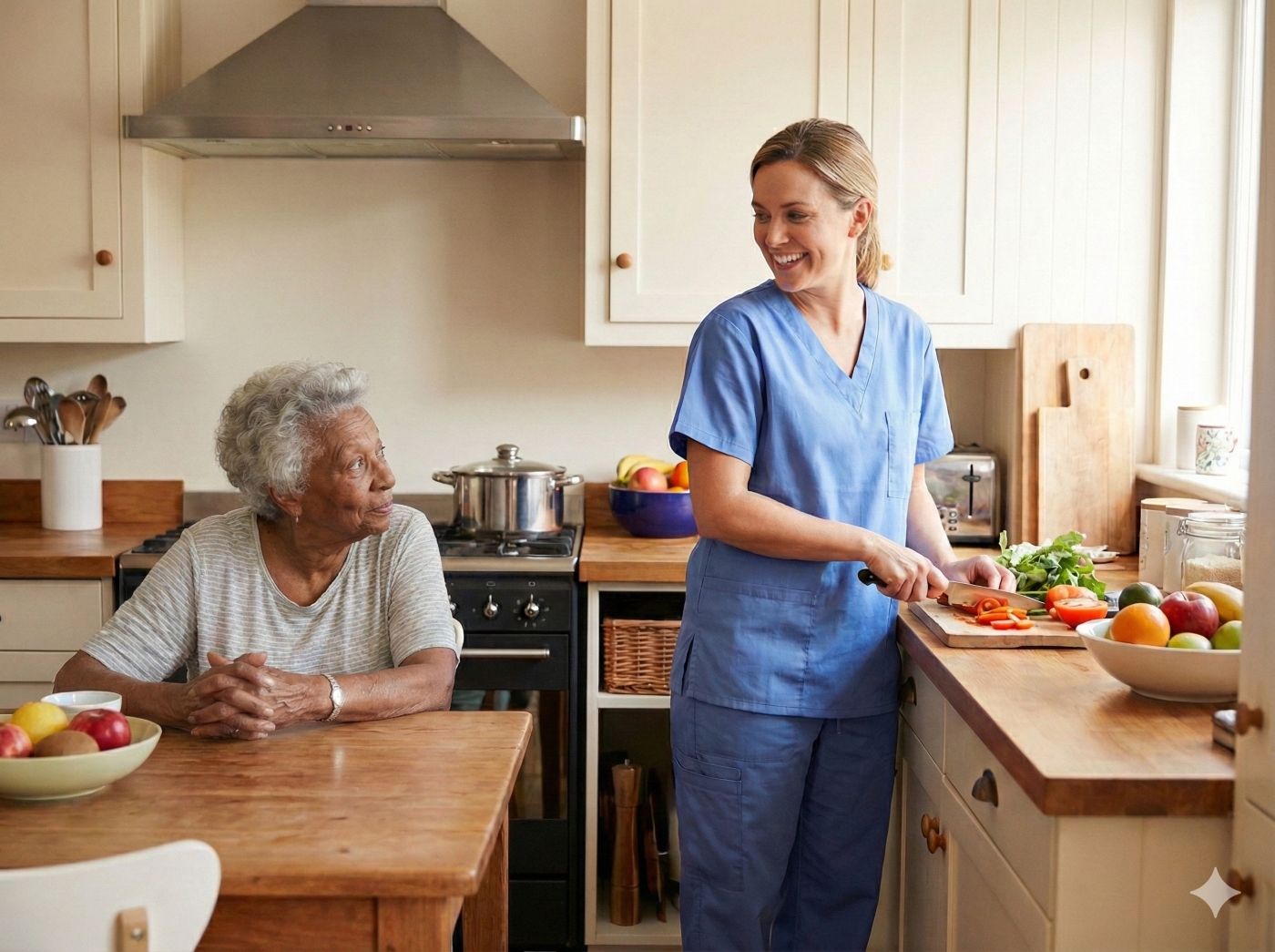 Home Care Assistance Helps Seniors With Chronic Pain Live Independently